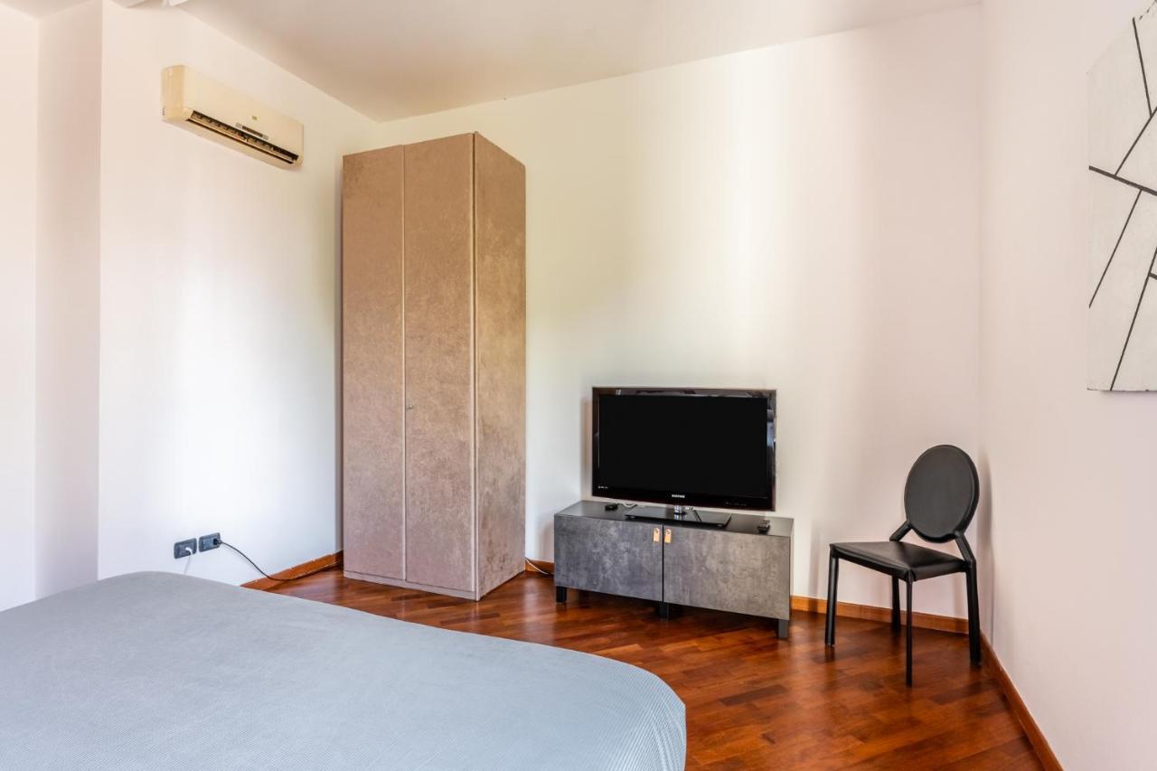 Il Serraglio Appartement Prato  Buitenkant foto