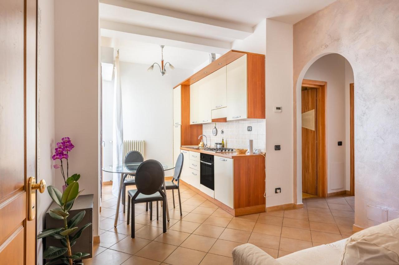 Il Serraglio Appartement Prato  Buitenkant foto