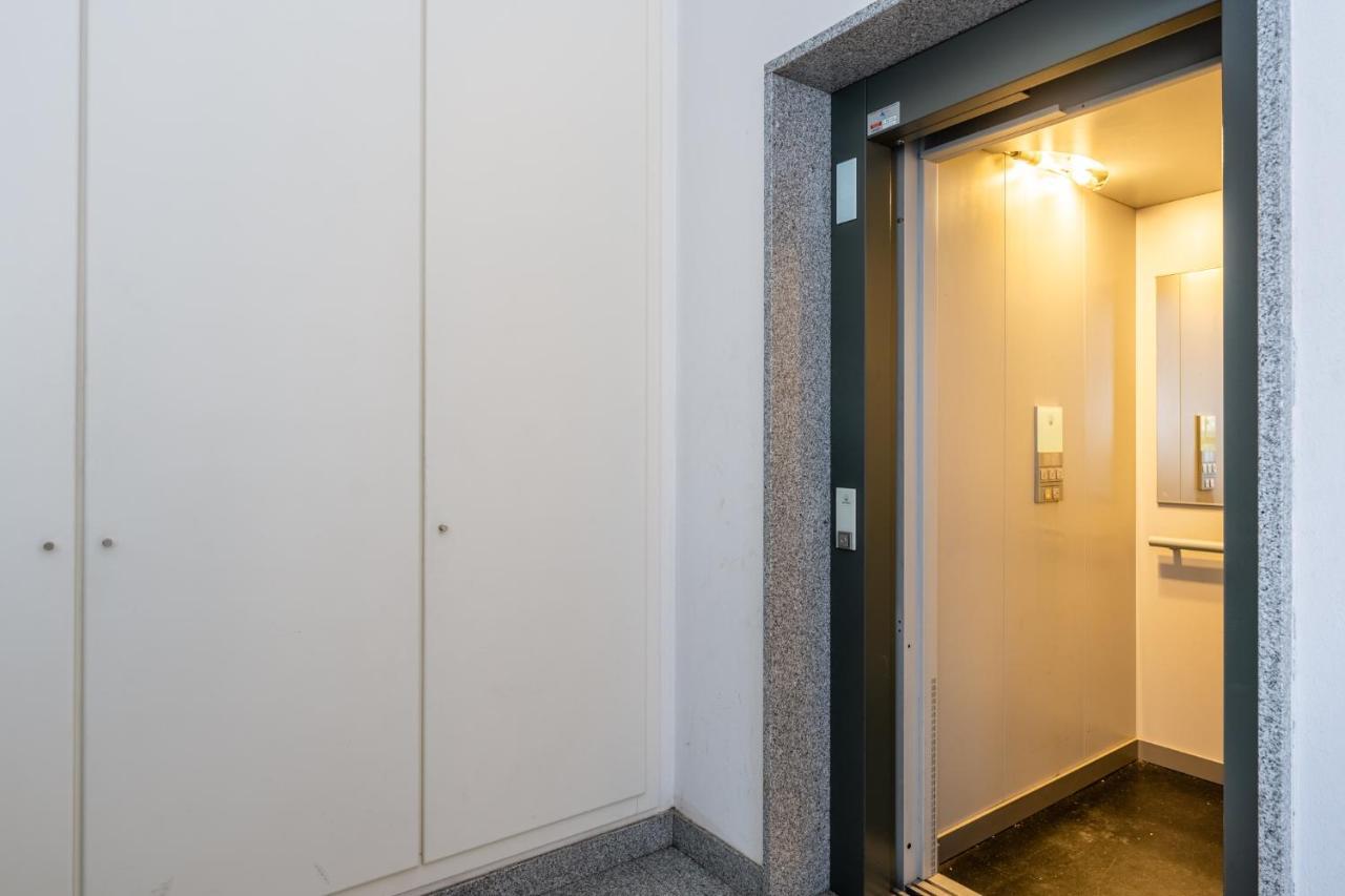 Il Serraglio Appartement Prato  Buitenkant foto