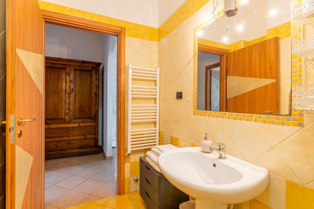 Il Serraglio Appartement Prato  Buitenkant foto