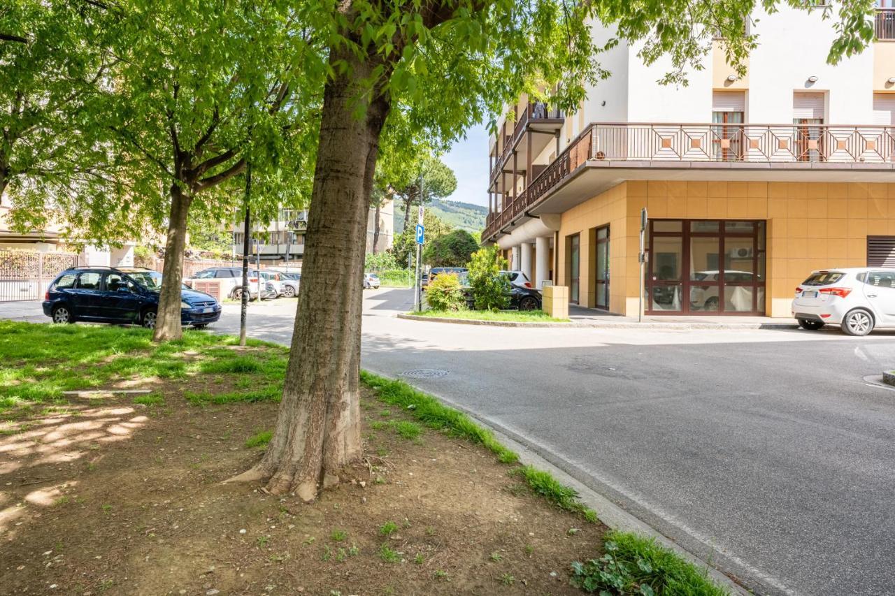 Il Serraglio Appartement Prato  Buitenkant foto