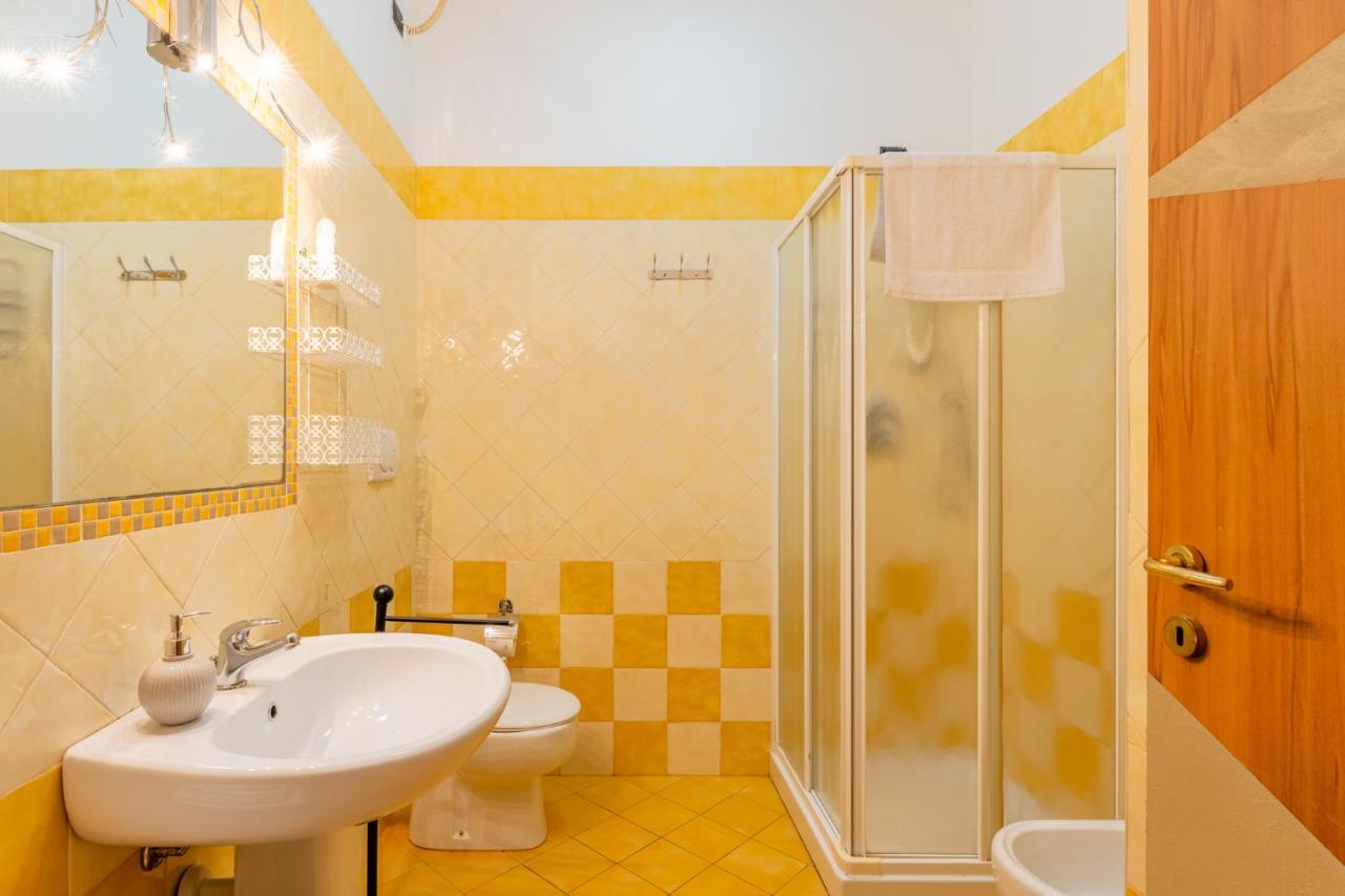 Il Serraglio Appartement Prato  Buitenkant foto